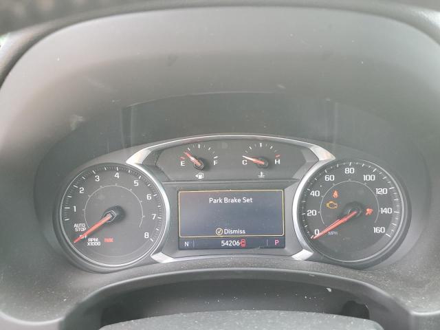 2020 GMC TERRAIN SL 3GKALVEX3LL128713