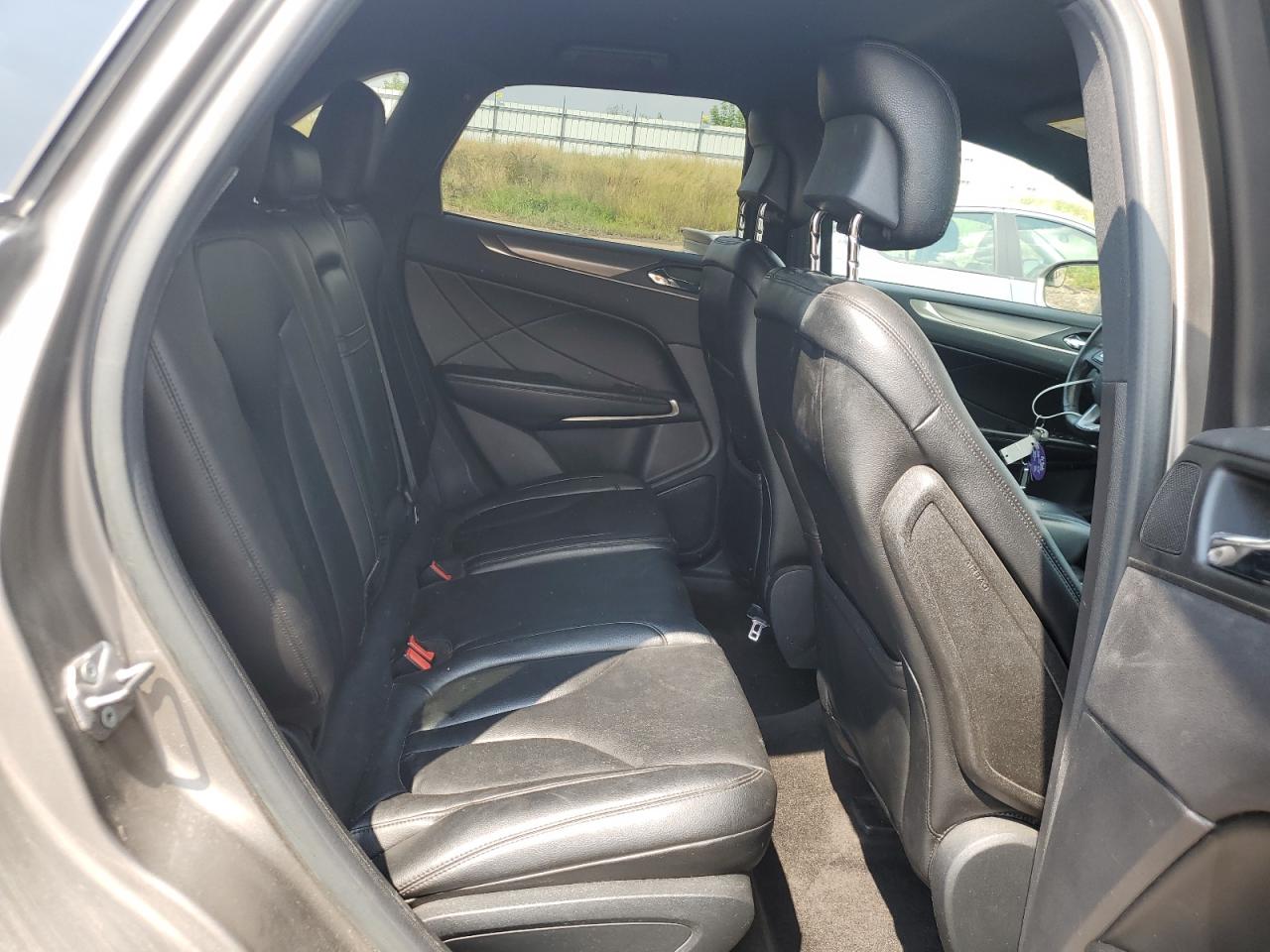 LINCOLN MKC PREMIERE