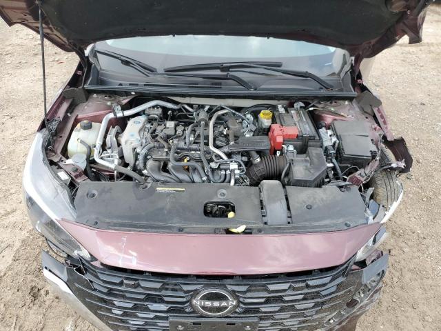 2024 NISSAN SENTRA SV - 3N1AB8CV2RY204955