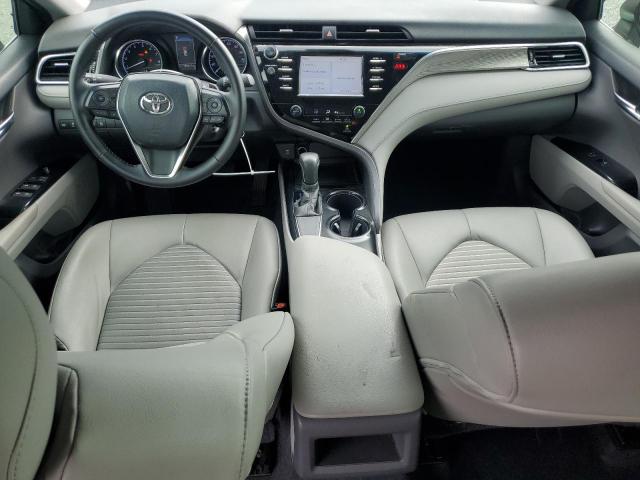2018 TOYOTA CAMRY SE 4T1B11HK8JU592223