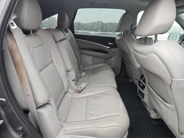 2017 ACURA MDX 5FRYD3H31HB008370