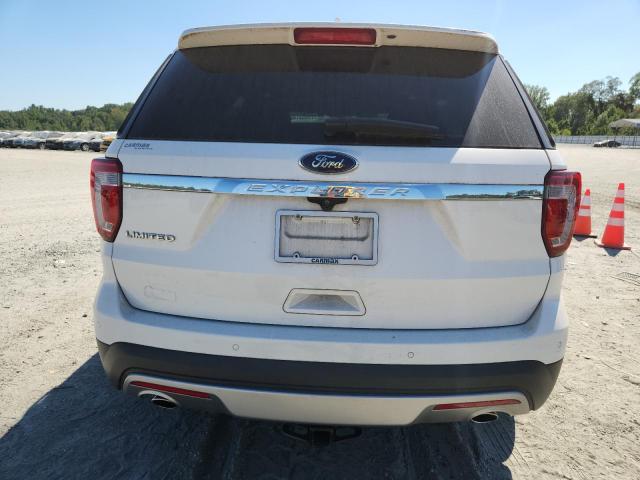 2017 FORD EXPLORER LIMITED 1FM5K7F83HGB80465