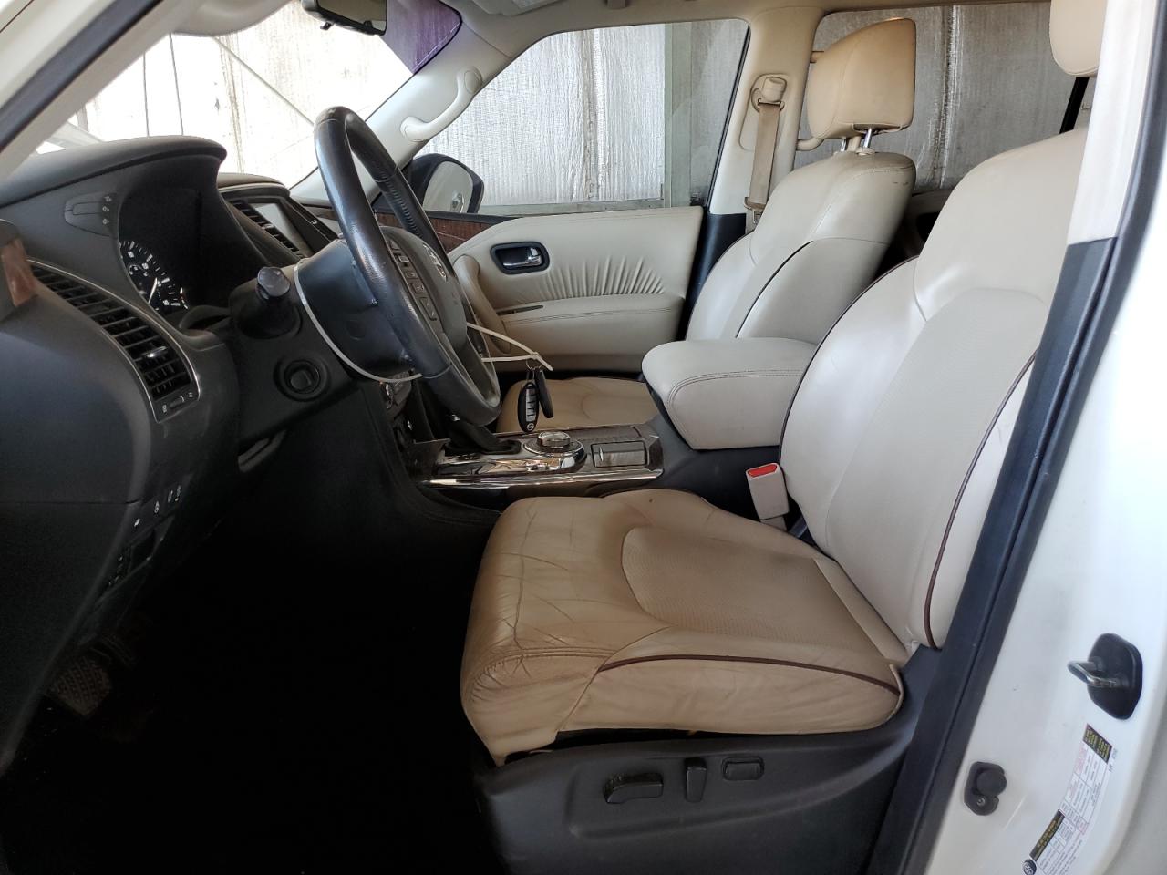 NISSAN ARMADA PLATINUM
