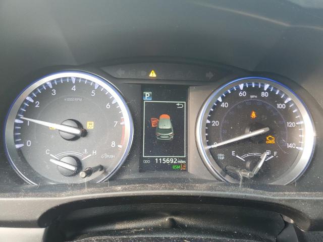 2017 TOYOTA HIGHLANDER - 5TDJZRFHXHS387452