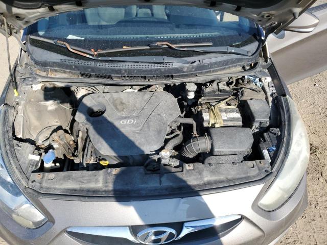 2012 HYUNDAI ACCENT GLS - KMHCU5AE9CU049652
