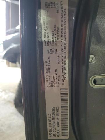2022 RAM 3500 LARAM 3C63R3ML7NG364385