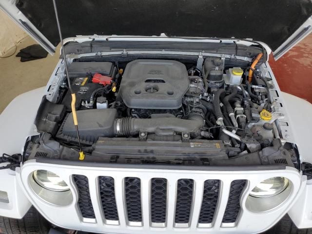 2023 JEEP WRANGLER S 1C4JJXP61PW695892