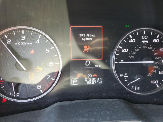 2020 SUBARU OUTBACK LIMITED 4S4BTALC8L3209190