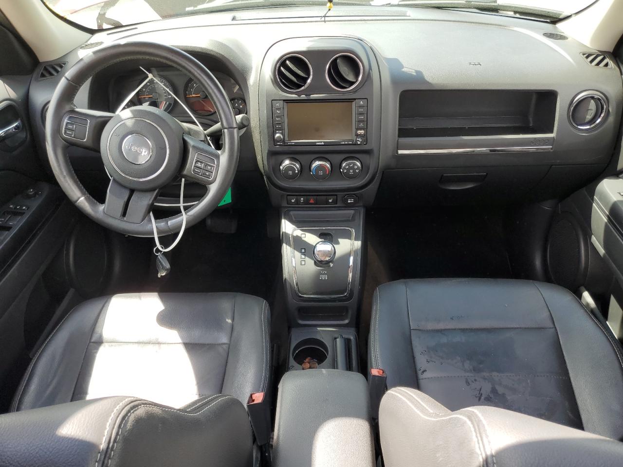 JEEP PATRIOT LATITUDE