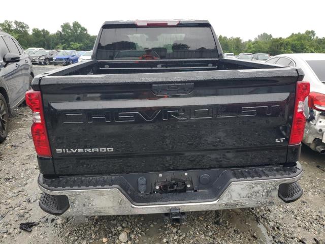 2022 CHEVROLET SILVERADO K1500 LT - 1GCPDDEK8NZ597020