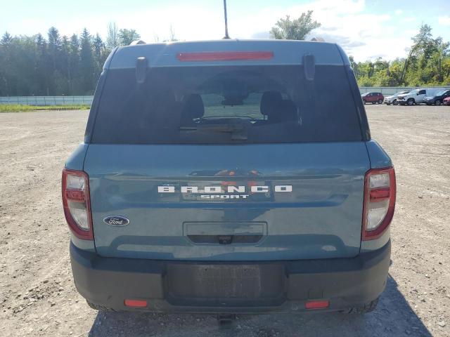 2022 FORD BRONCO SPO 3FMCR9B65NRE07873