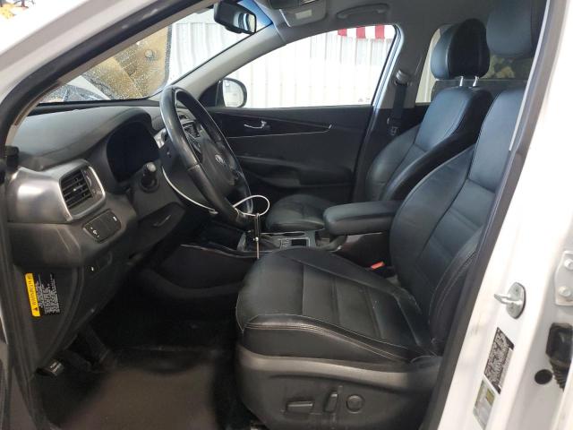 2016 KIA SORENTO EX 5XYPH4A12GG138388