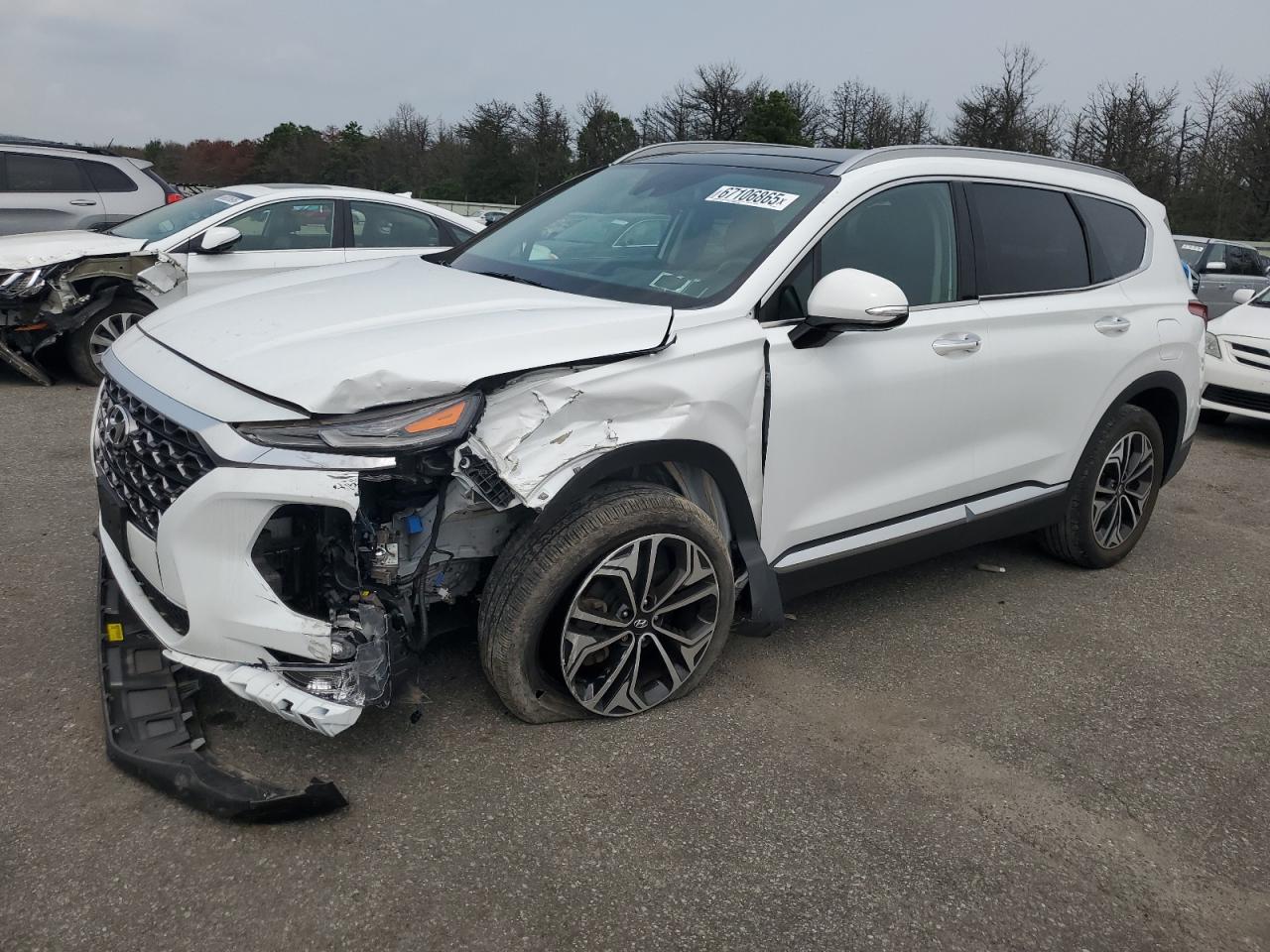 HYUNDAI SANTA FE SEL