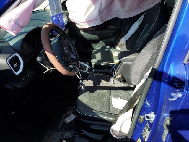 2024 HYUNDAI VENUE SEL KMHRC8A32RU328222