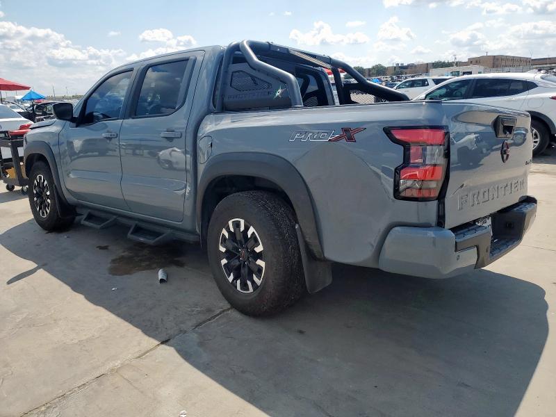 2022 NISSAN FRONTIER S 1N6ED1EJ0NN611851