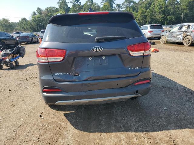 2017 KIA SORENTO EX 5XYPH4A55HG200418