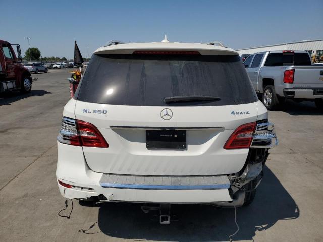 2015 MERCEDES-BENZ ML 350 4MA 4JGDA5HB9FA594071