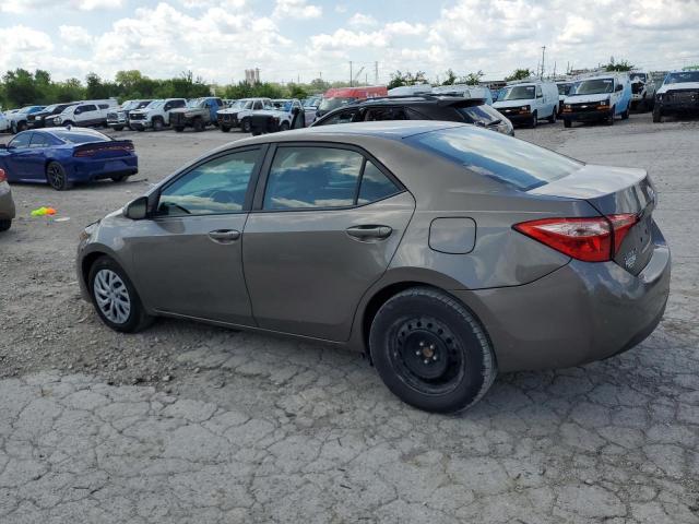 2018 TOYOTA COROLLA L #3292761784