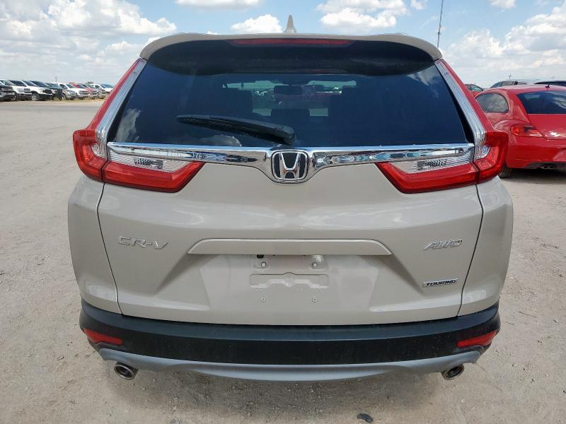 2019 HONDA CR-V TOURI - 5J6RW2H95KL003735