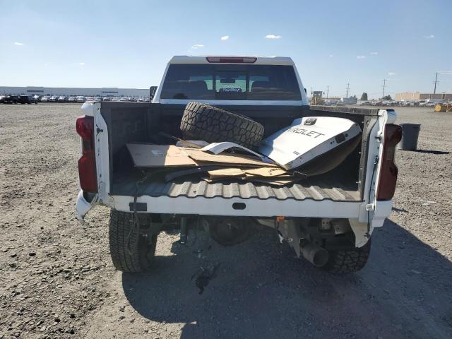 2020 CHEVROLET SILVERADO K2500 HEAVY DUTY LTZ 1GC4YPEY7LF114063