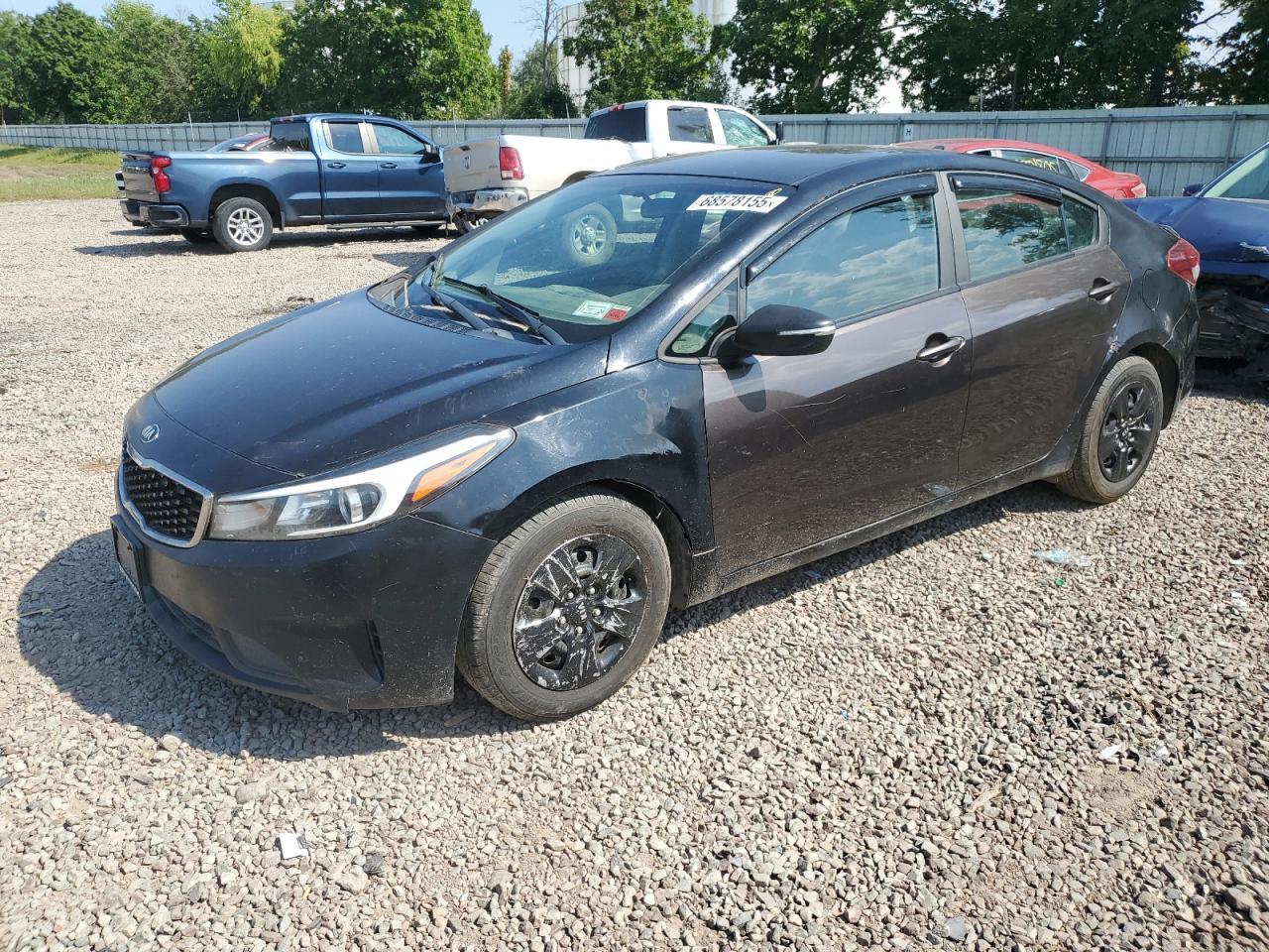 KIA FORTE LX