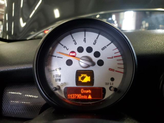 2014 MIN COOPER S CLUBMAN - WMWZG3C50ETY33473