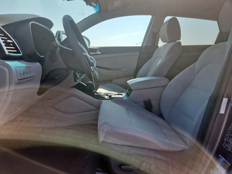 2019 HYUNDAI TUCSON LIMITED - KM8J33A41KU990162
