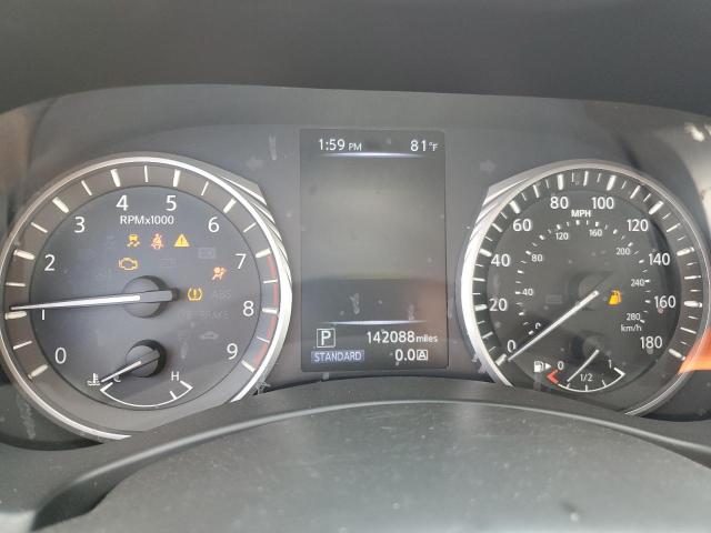 2018 INFINITI Q50 LUXE JN1EV7AR8JM442907