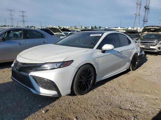 Global Auto Auctions: 2022 TOYOTA CAMRY XSE