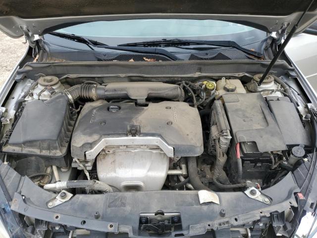 2016 CHEVROLET MALIBU LIM - 1G11B5SA0GF166245