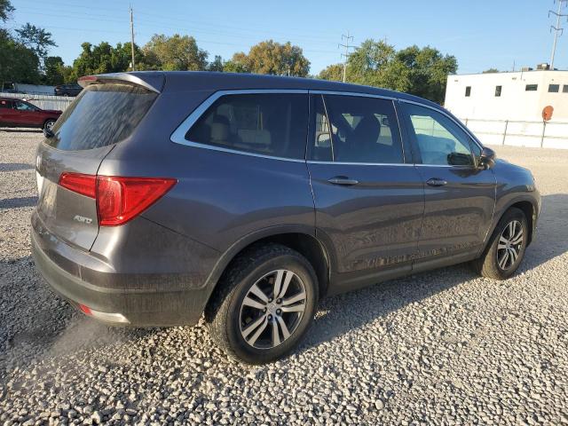 2018 HONDA PILOT EXL - 5FNYF6H51JB043544