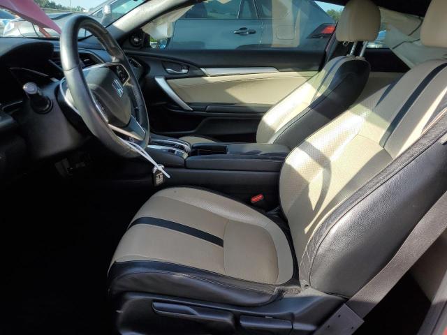 2017 HONDA CIVIC EXL 2HGFC3B78HH350675