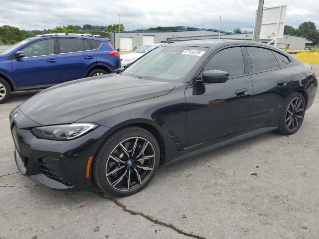 2023 BMW I4 EDRIVE 40 WBY73AW06PFN95798