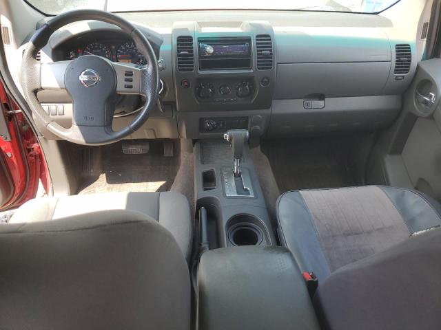 2010 NISSAN XTERRA OFF - 5N1AN0NW0AC516342