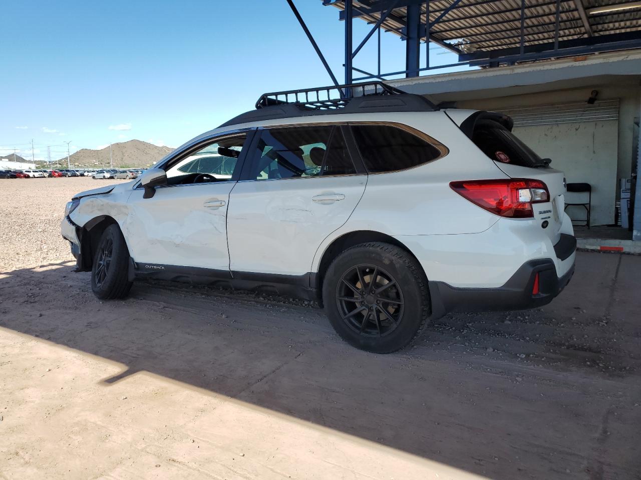 SUBARU OUTBACK 2.5I PREMIUM