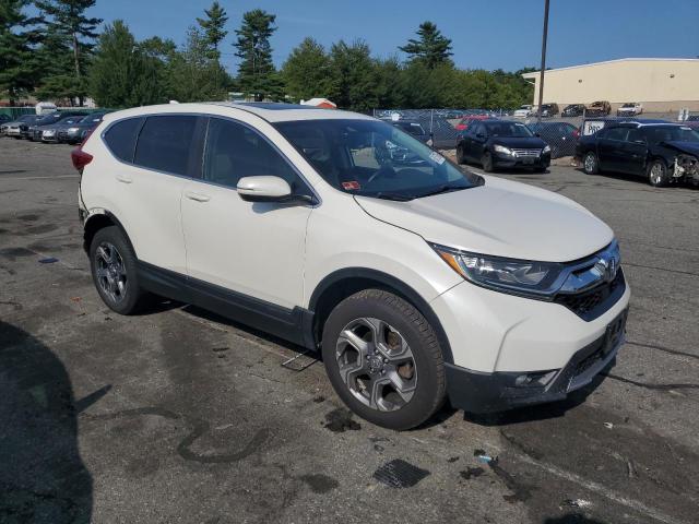 2017 HONDA CR-V EXL - 5J6RW2H80HL074518