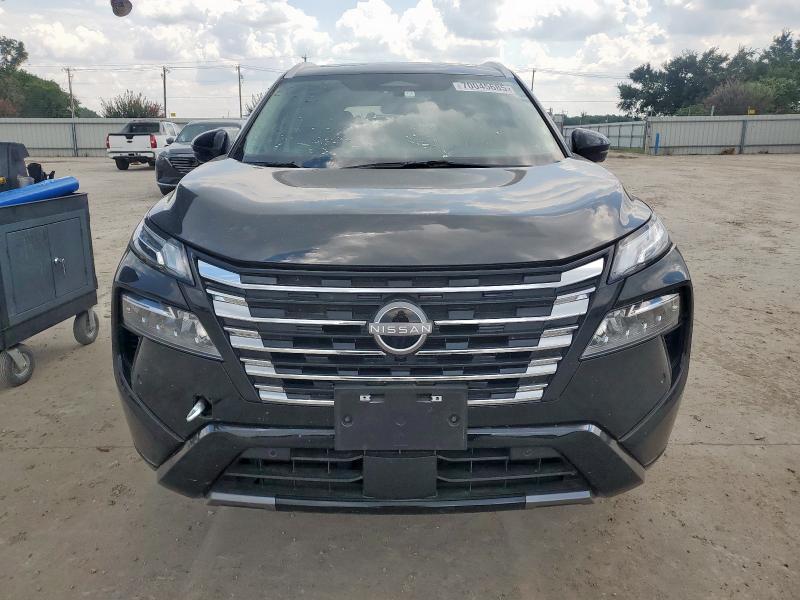 2025 NISSAN ROGUE PLAT JN8BT3DC1SW381142