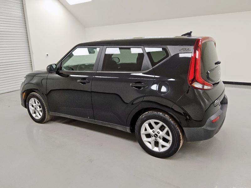 2022 KIA SOUL LX KNDJ23AU6N7161775