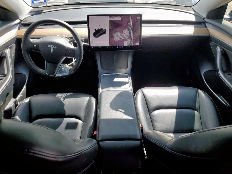 2021 TESLA MODEL 3 5YJ3E1EA8MF017285