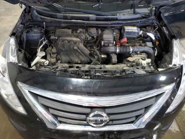 2017 NISSAN VERSA S #3283986822