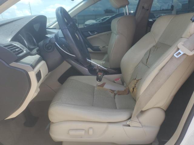 2010 ACURA TSX - JH4CU2F62AC002159