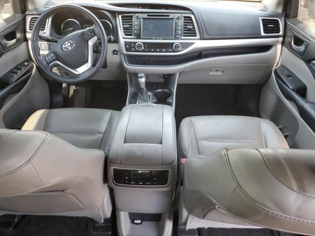 2016 TOYOTA HIGHLANDER 5TDJKRFH6GS263309