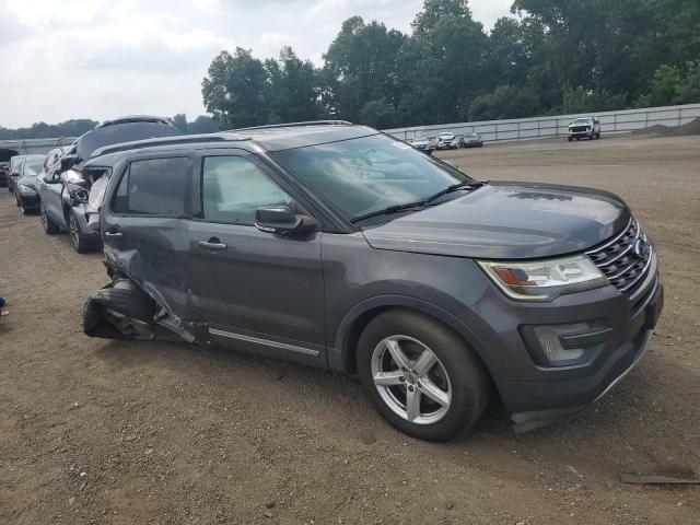2017 FORD EXPLORER X 1FM5K8D89HGA55916