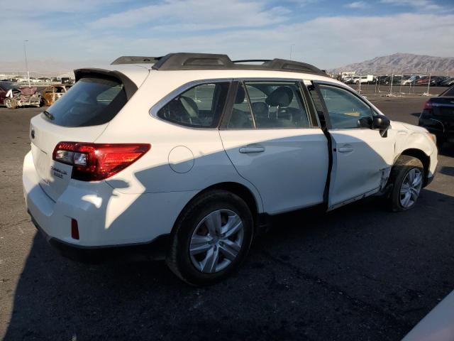 2015 SUBARU OUTBACK 2.5I 4S4BSAACXF3276416