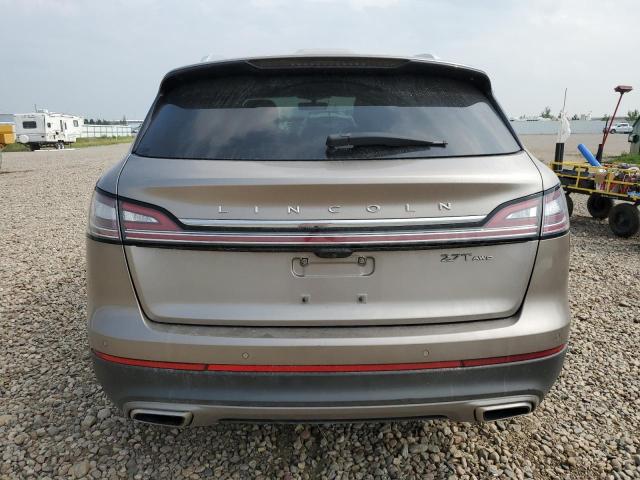 2020 LINCOLN NAUTILUS R - 2LMPJ8KP1LBL16367