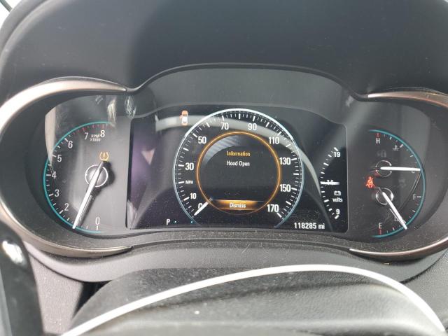 2016 BUICK LACROSSE 1G4GB5G39GF145160