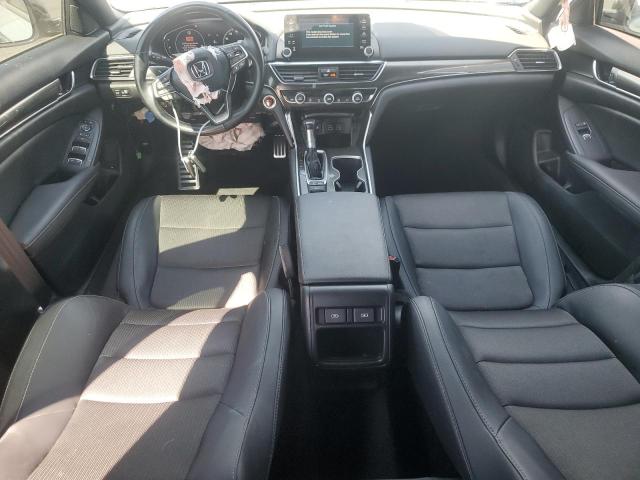 2021 HONDA ACCORD SPORT - 1HGCV1F35MA017416