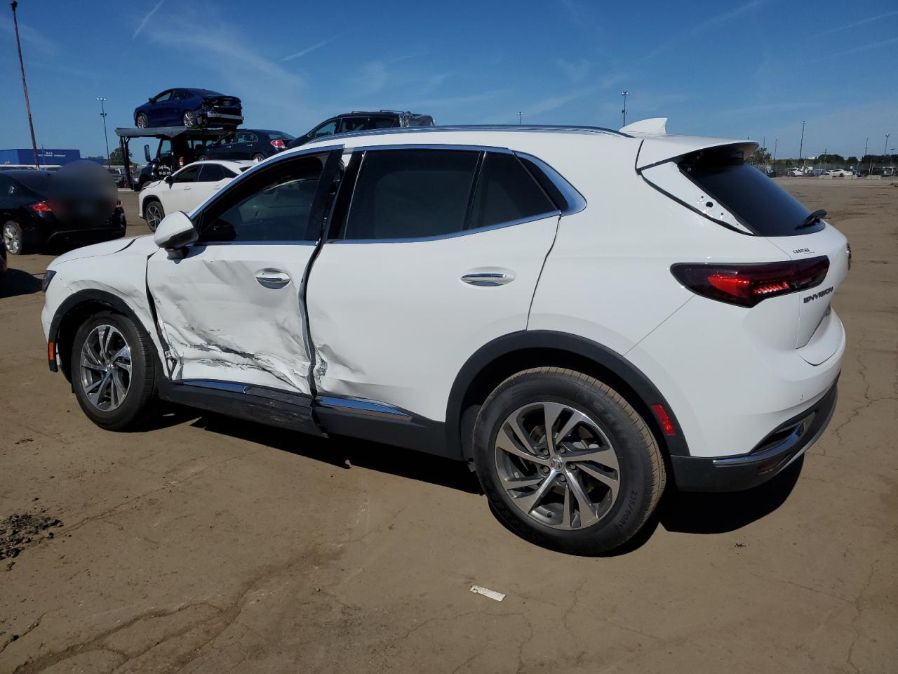 BUICK ENVISION ESSENCE