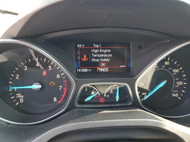 2017 FORD ESCAPE SE 1FMCU0GD5HUA22294