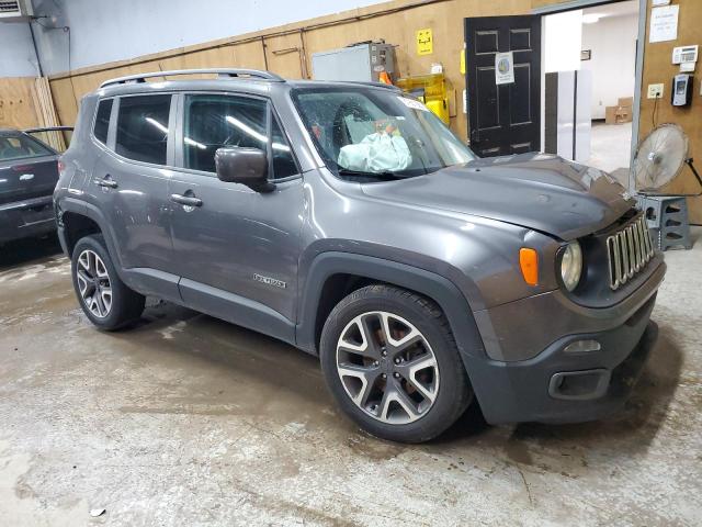2016 JEEP RENEGADE L ZACCJBBT4GPD40429